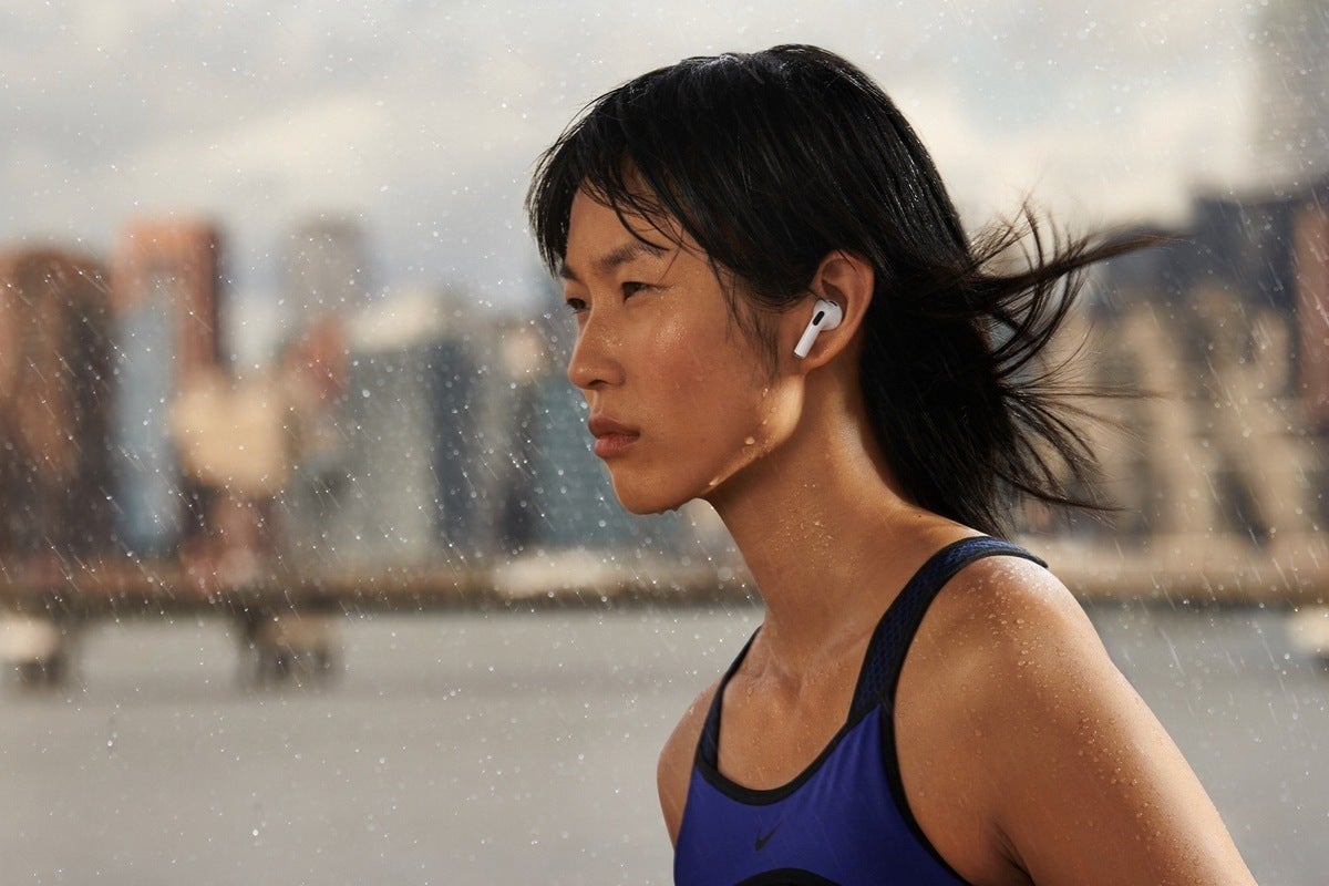 apple airpods 3rd gen lifestyle