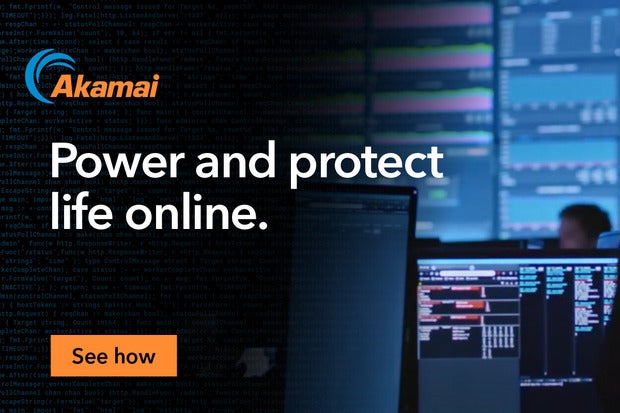 Image: Sponsored by Akamai: How the world's most innovative companies stay safe and move fast