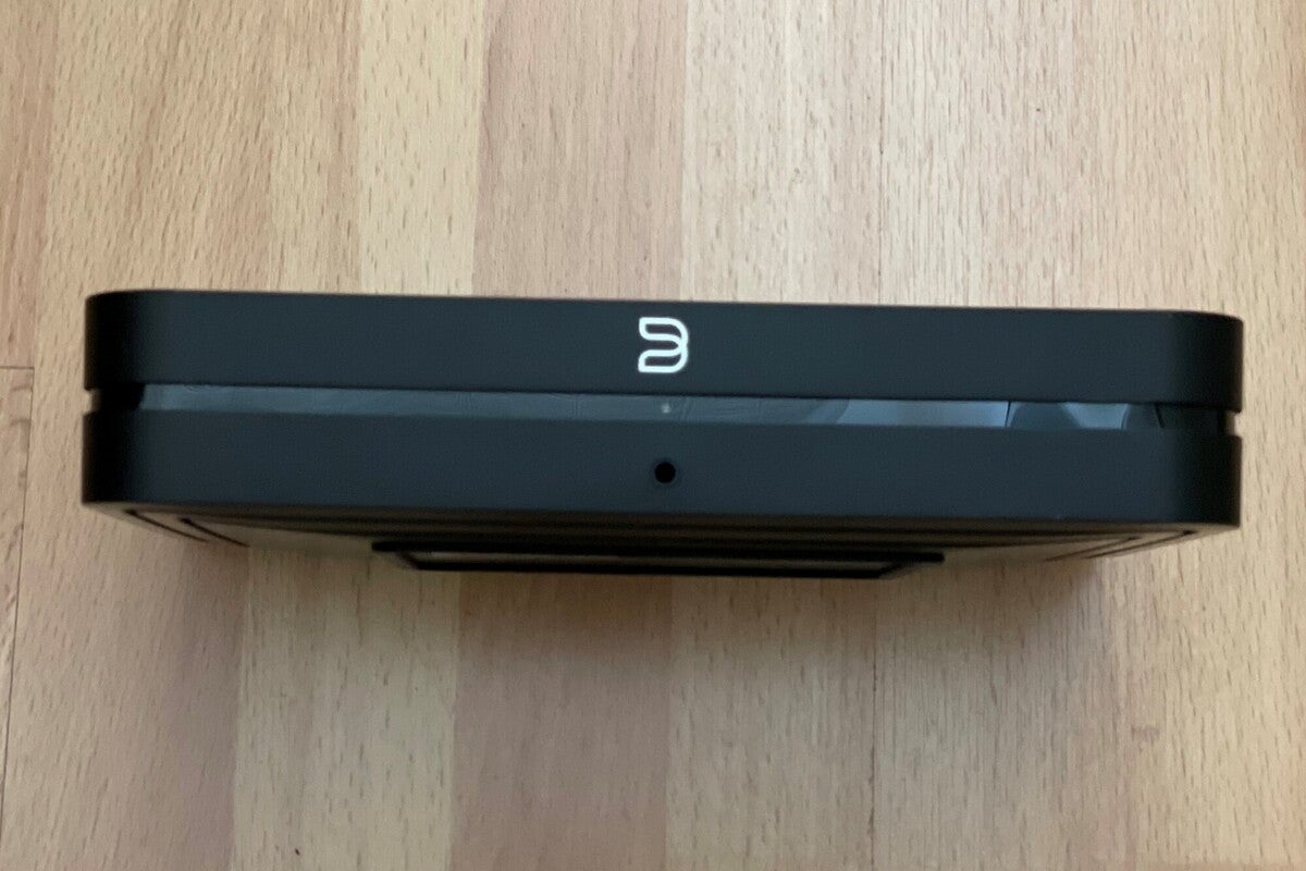 bluesound node front