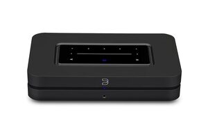 bluesound node in black