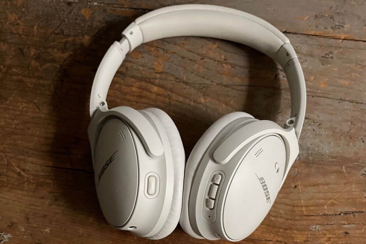 Bose QuietComfort 45 review: A great noise-cancelling headphone