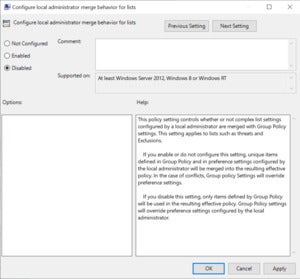 configureav