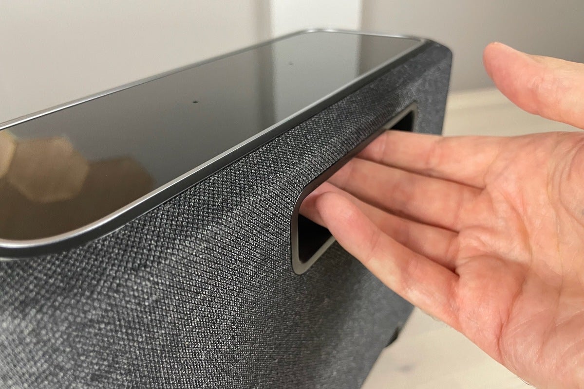 denon home 250 handle