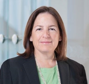 Stacey Goodman, CIO, Prudential Financial