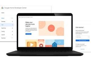google home development center