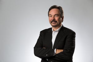 Greg Estes Nvidia Vice President of Developer Marketing