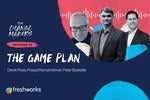 The Game Plan: IT Transformation Is More Than Technology—It’s People, Culture, and Policy