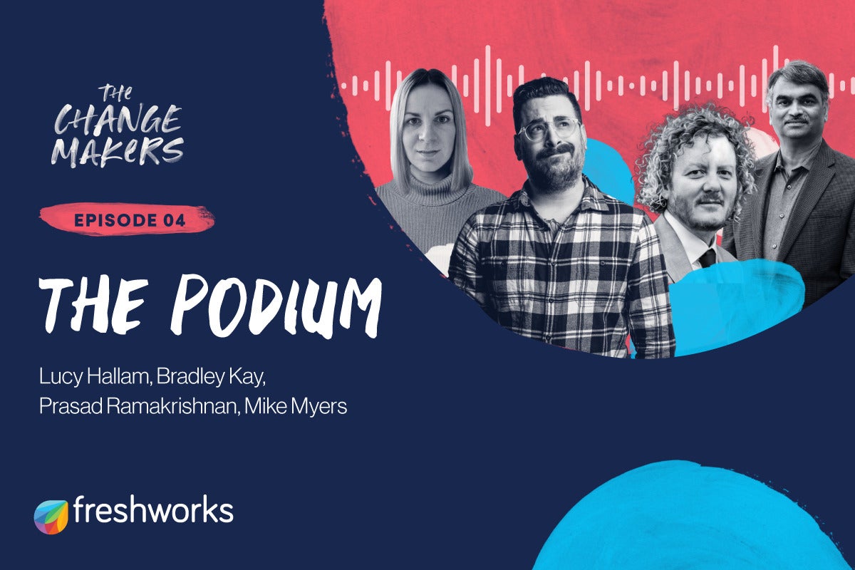 BrandPost: The Podium
