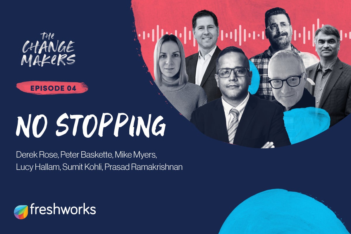 BrandPost: No Stopping