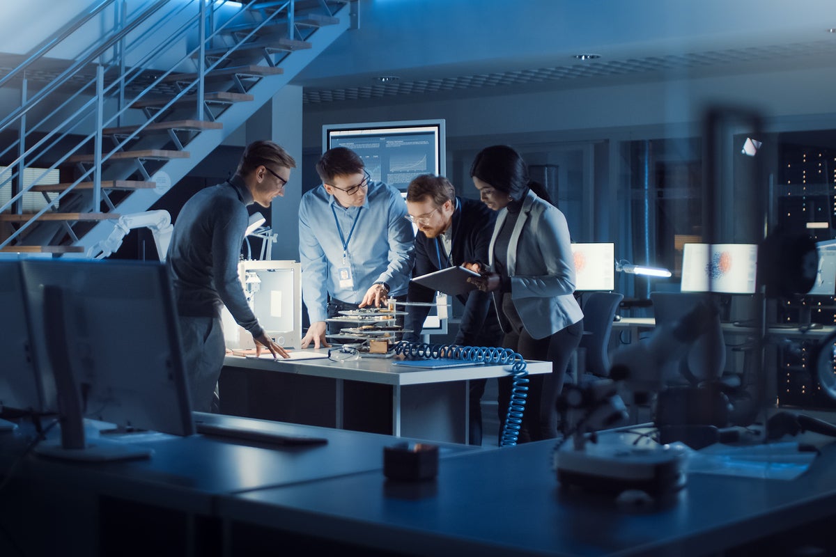 Why network pros need a seat at the application-planning table Why network pros need a seat at the application-planning table