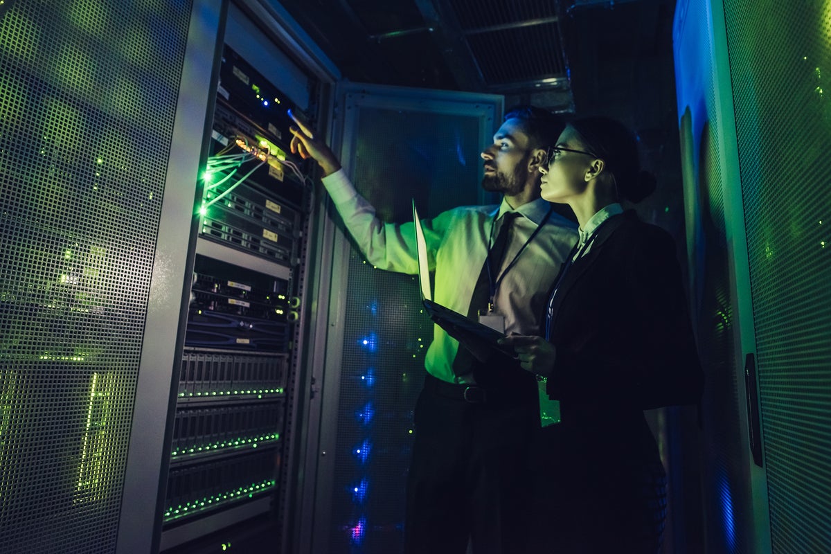 Image: 5 ways to boost server efficiency