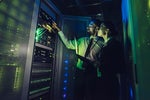 Data centers grapple with staffing shortages, pressure to reduce energy use 