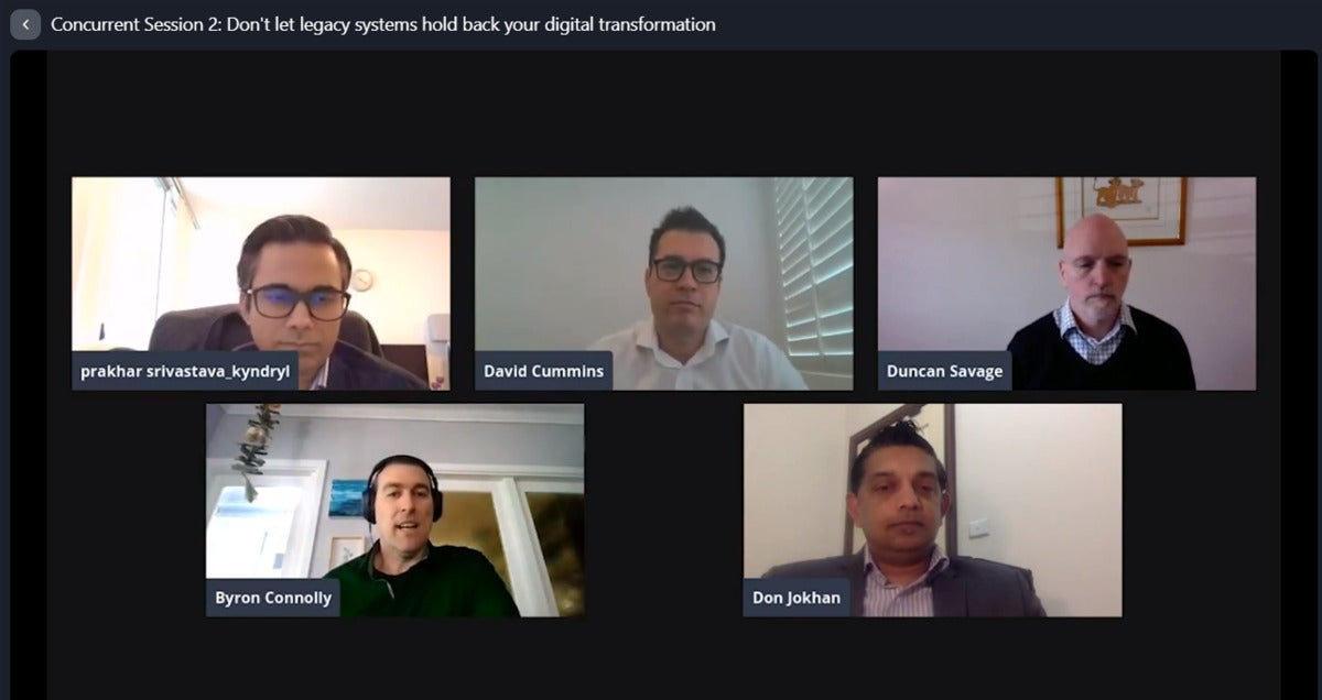 CIO Kyndryl Session 2
