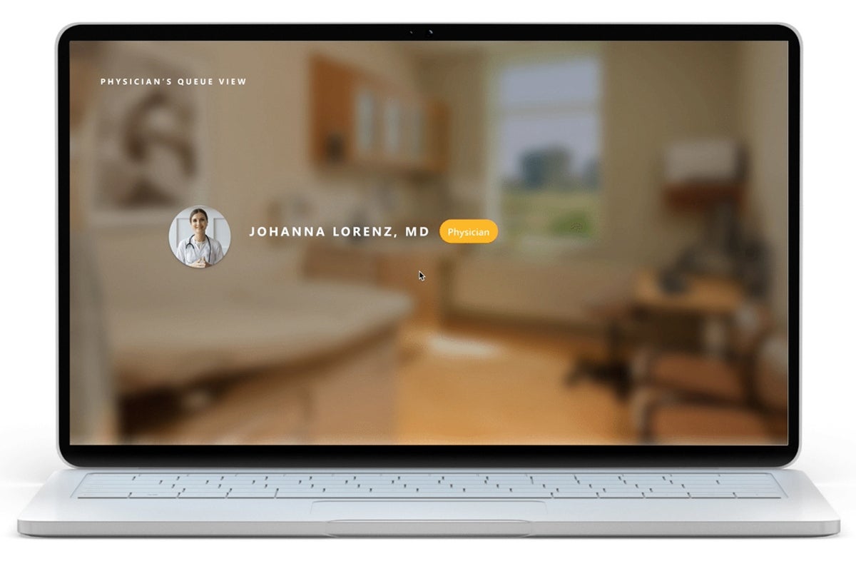 Image: Microsoft makes virtual healthcare visits easier to manage in Teams