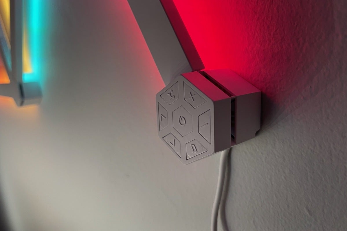 nanoleaf lines controller