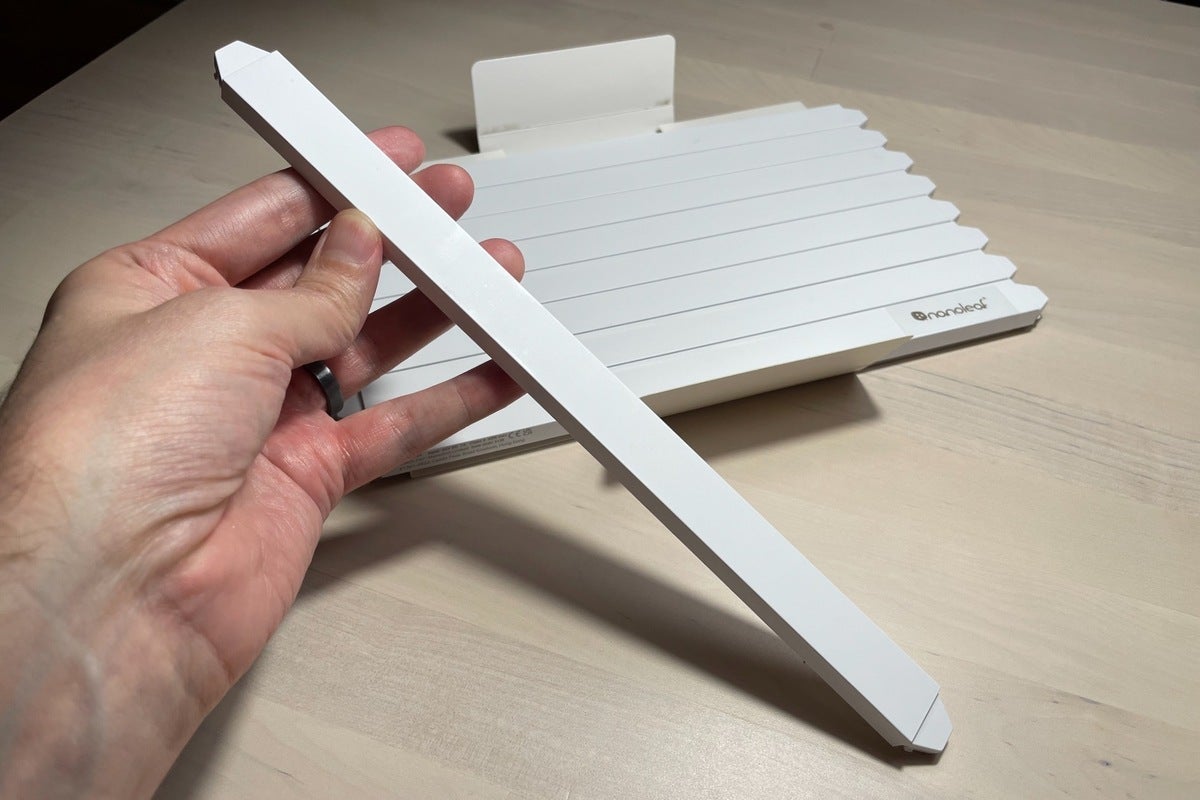nanoleaf lines light bar