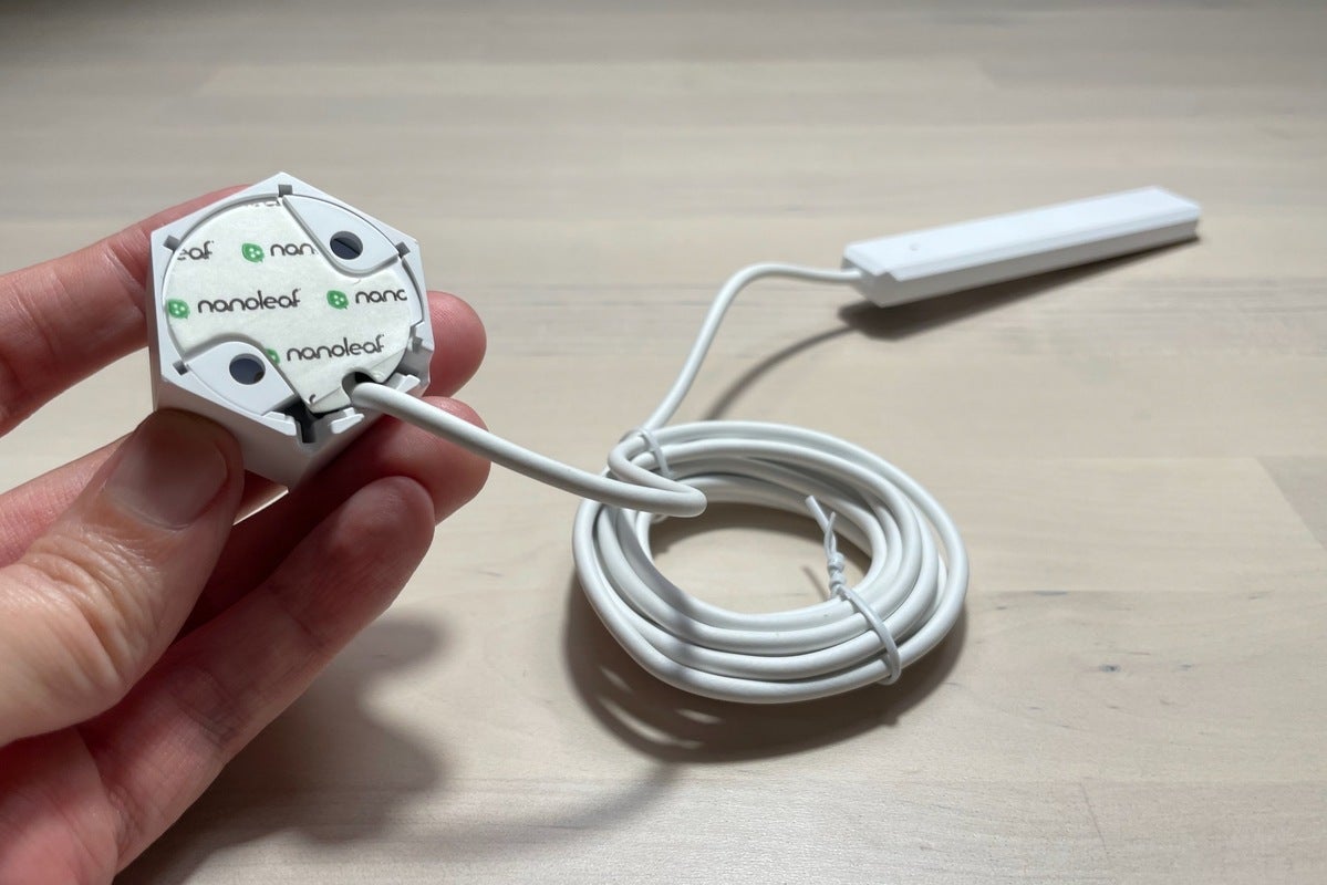 nanoleaf lines thread border router