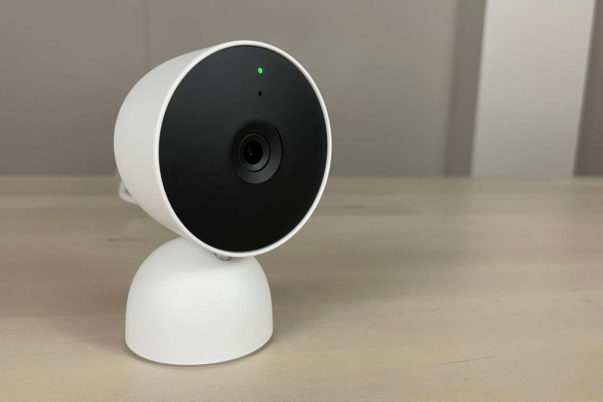 Google Nest Cam (Wired)