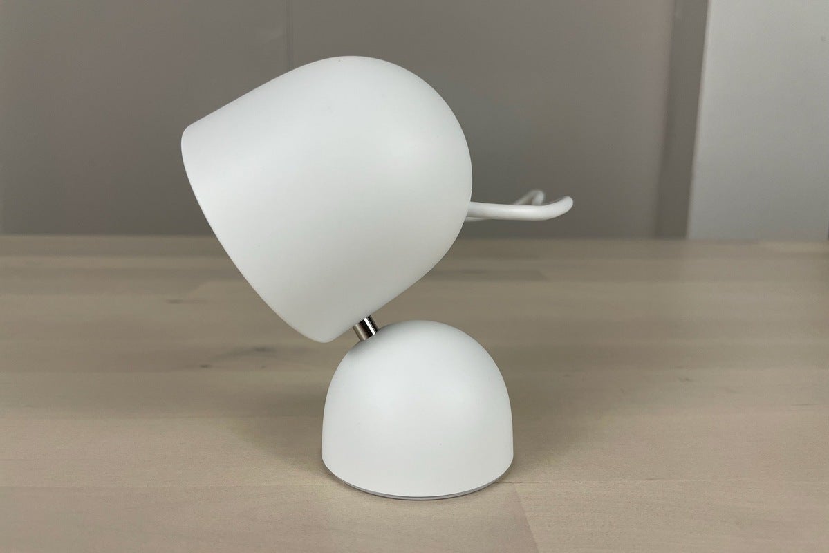 nest cam wired side view