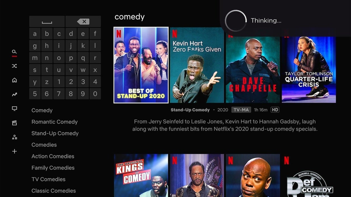 netflixgenreroku