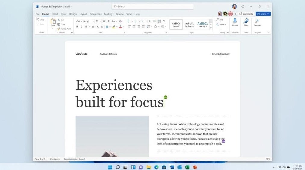 What's new in Office 2021? | Computerworld