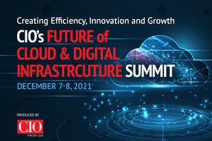 Future of Cloud and Digital Infrastructure Summit
