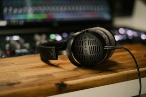 Beyerdynamic DT 900 Pro open-back headphone