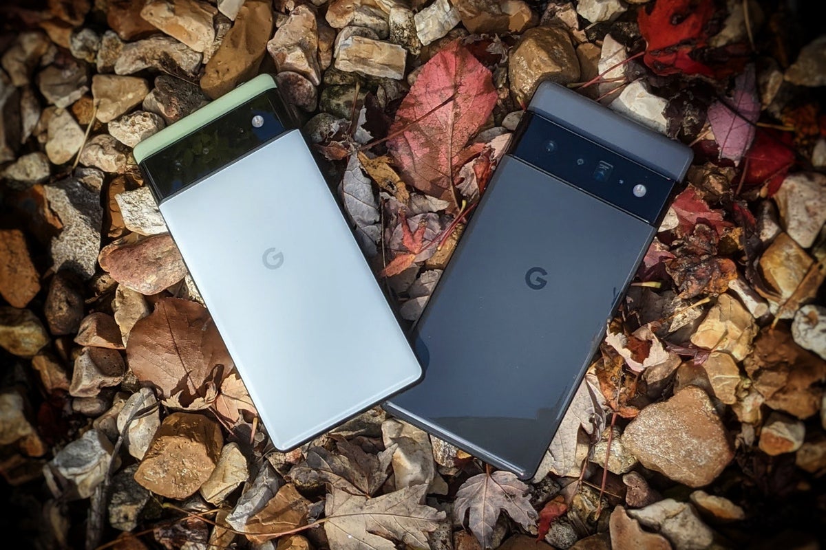 6 cool camera tricks to try on the new Pixel 6 phones