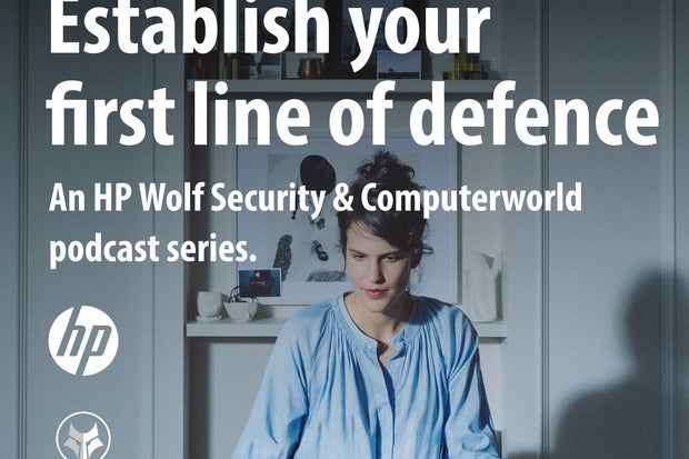 Image: Sponsored by HP Wolf Security