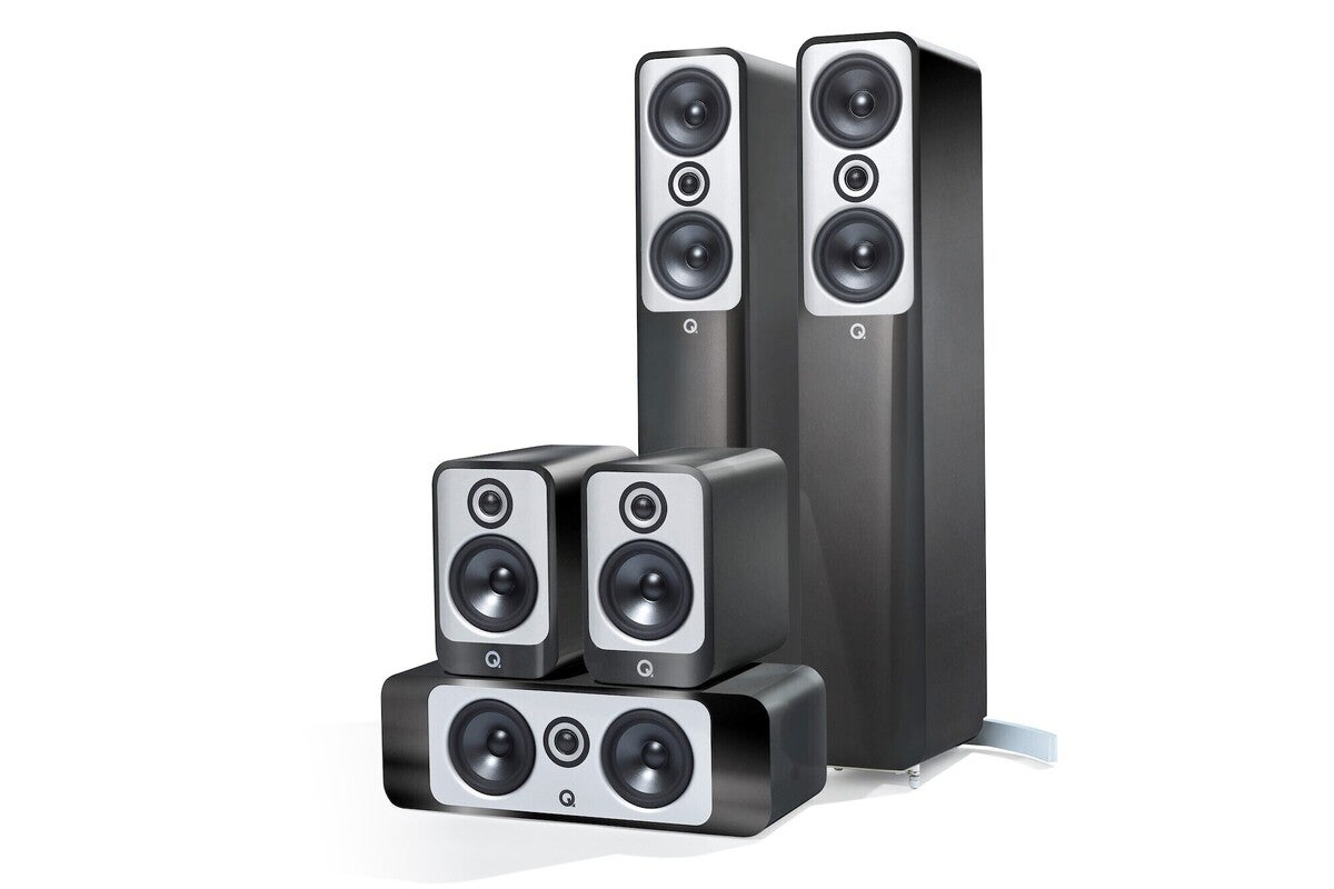 Q Acoustics extends its exciting Concept speaker line to lure a wider audience