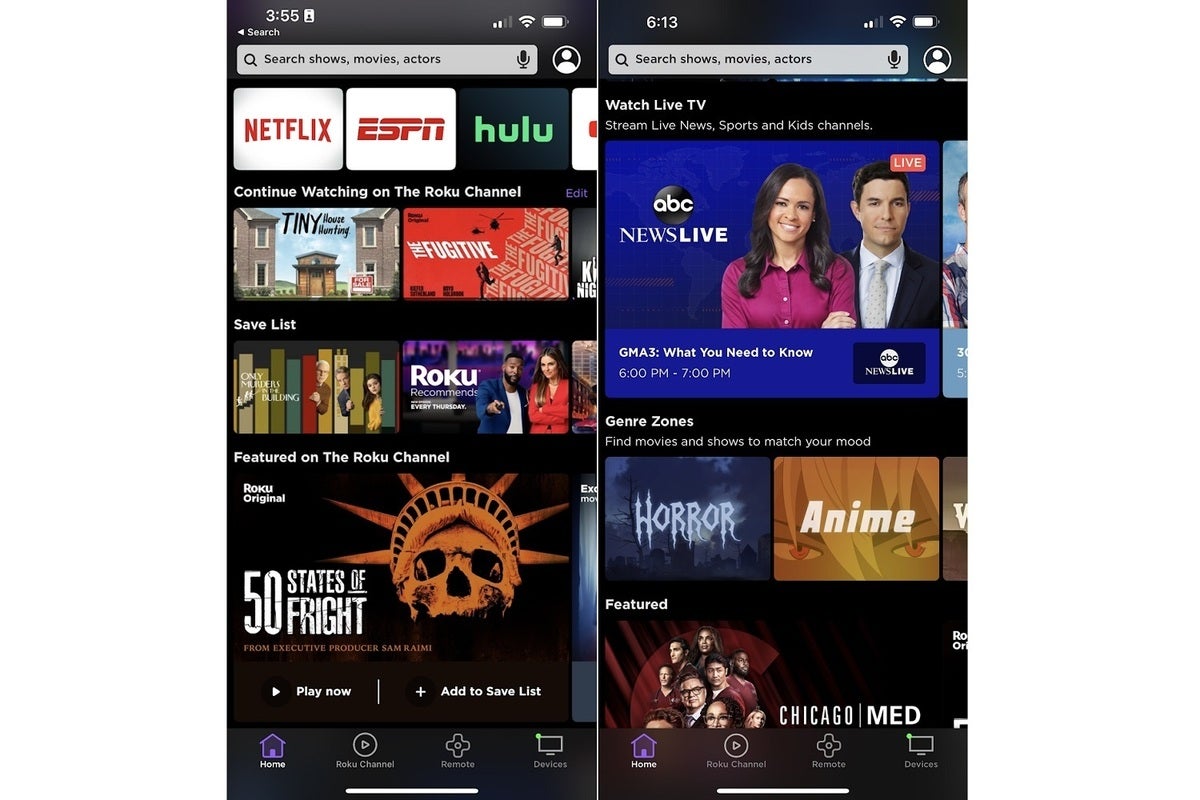 rokuappcontent