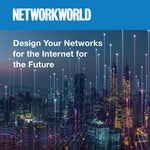 Podcast art Design Your Networks for the Internet for the Future
