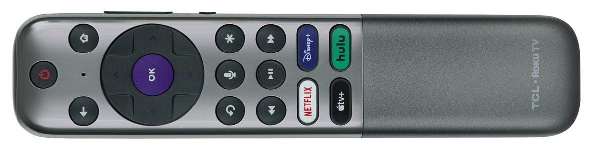 tcl 65r648 roku remote