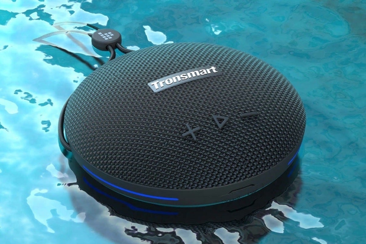 Tronsmart Splash 1 Bluetooth Speaker review: Good on-the-go audio, on the cheap