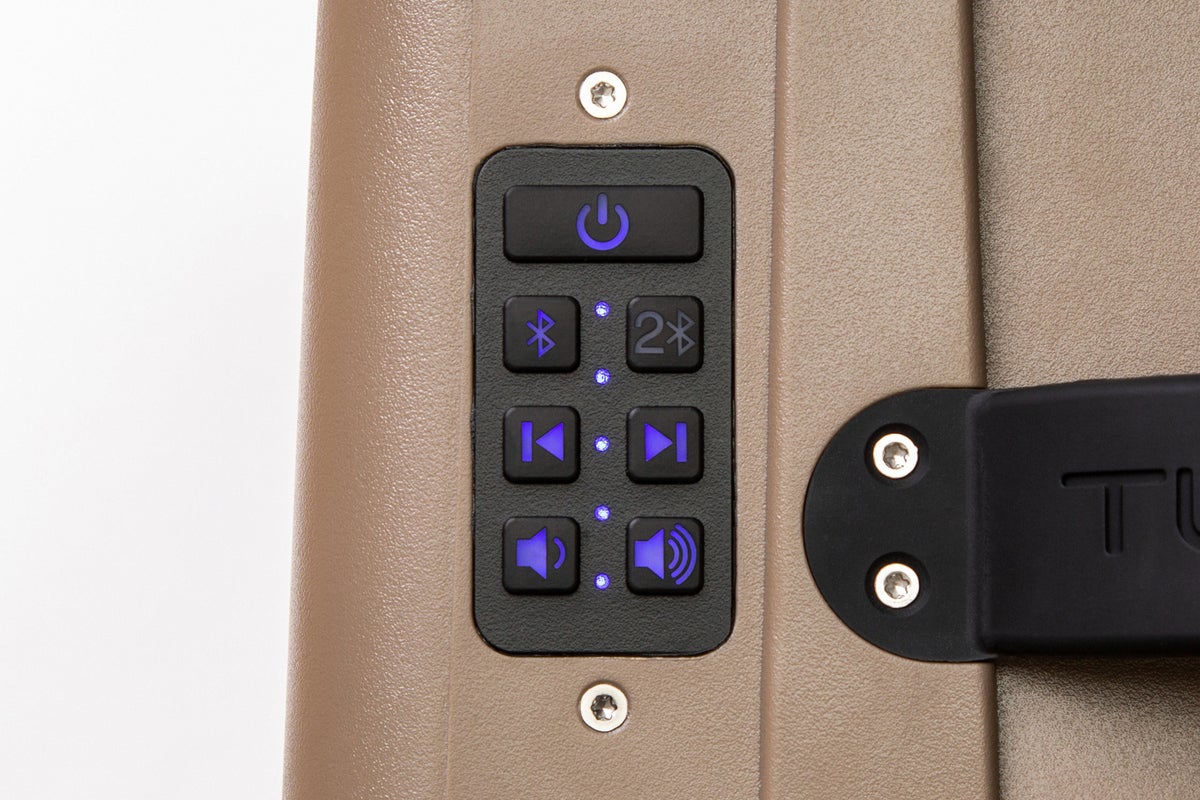 turtlebox controls