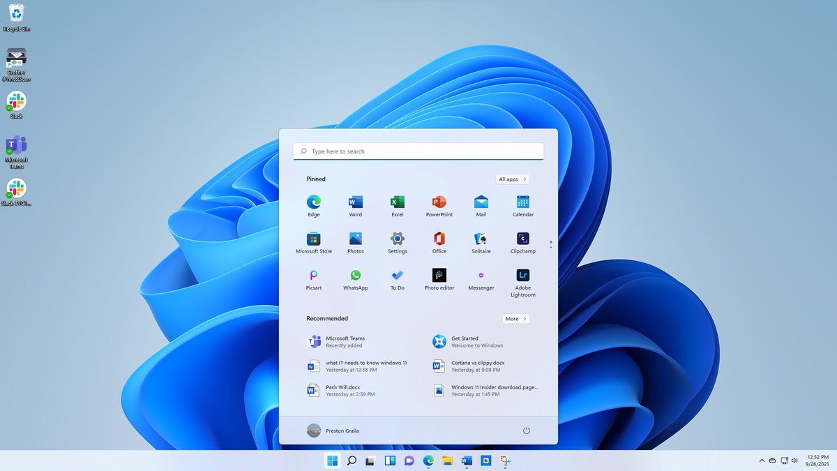 windows 10 pin live tiles to desktop