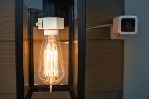 wyze lamp socket