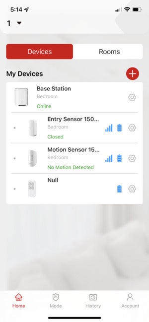 x sense app 2