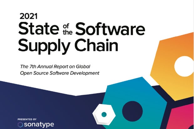 Image: Sponsored by Sonatype: The 2021 State of the Software Supply Chain