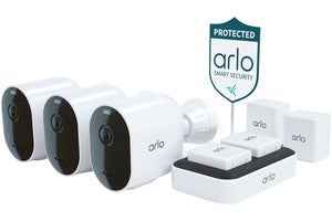 arlo pro 4 kit