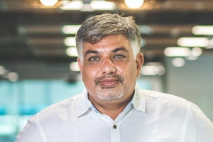CIO profile: Ashish Grover on a role that opens doors to leadership