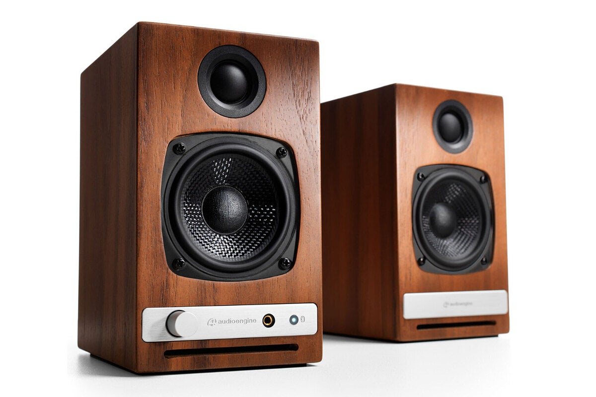 Audioengine HD3 speaker review: Good things do come in small