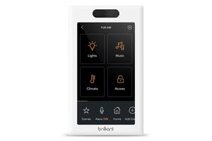 brilliant smart controller
