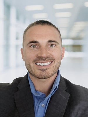 Chris Hughes, co-founder and CISO, Aquia