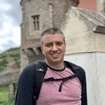 Dan Fundatureanu, senior software developer, MetroStar Systems