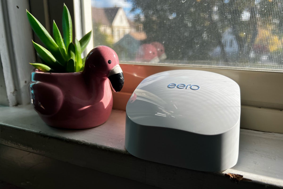 Eero 6 메쉬 Wi-Fi 노드