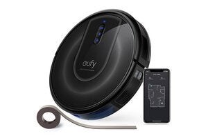 eufy g30 verge robot vacuum