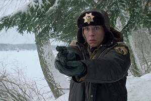 Frances McDormand in 'Fargo'