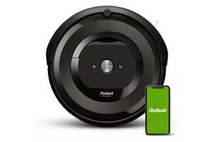 irobot roomba e5