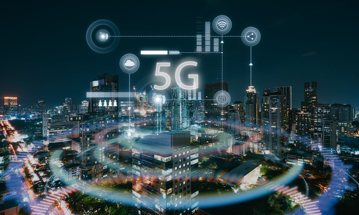 The Reality of 5G is Catching up to the Promise